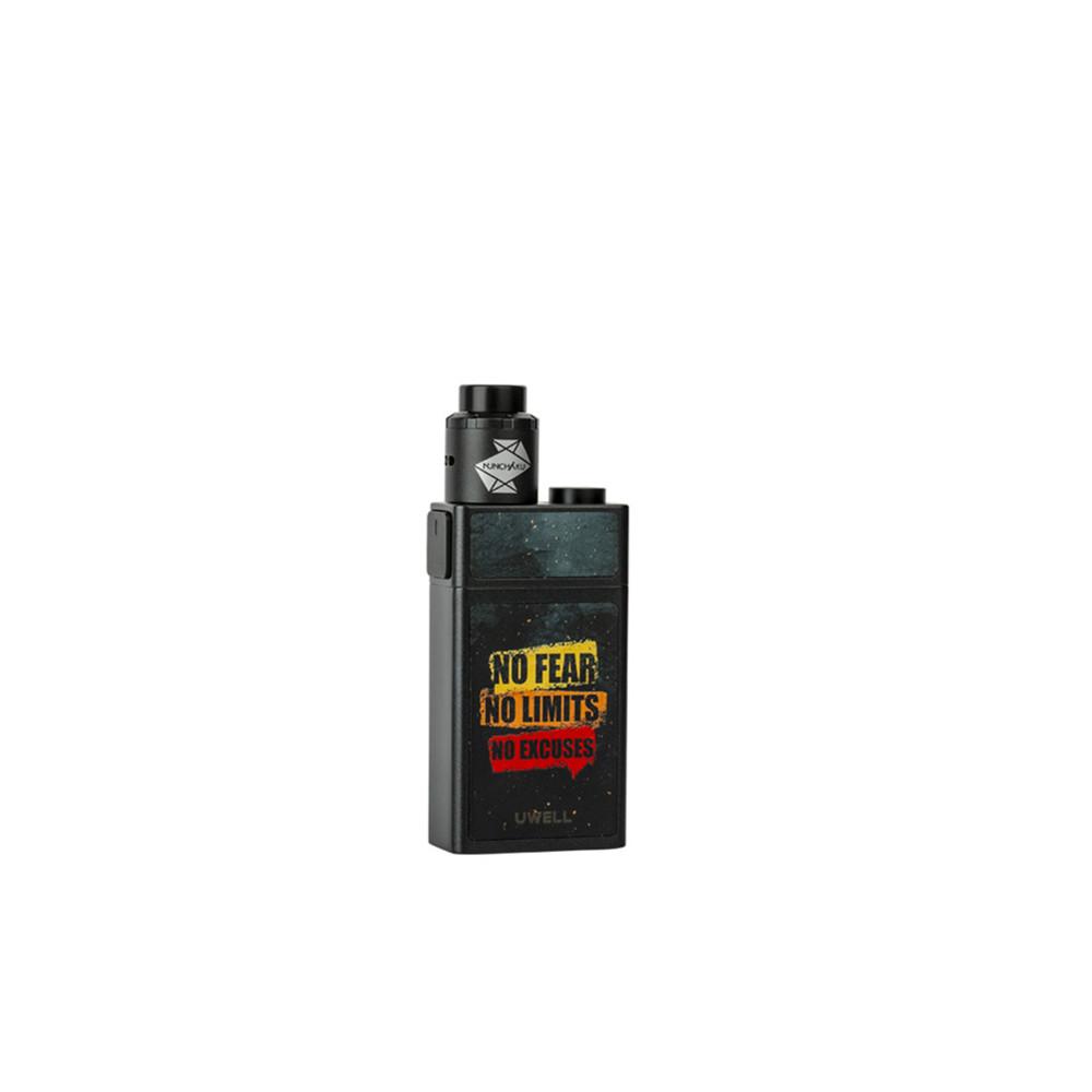 Kit Blocks Squonk 90W - Uwell avec Nunchaku RDA | vapormo.com frvapormo Kit Blocks Squonk 90W - Uwell avec Nunchaku RDA | vapormo.com frvapormo