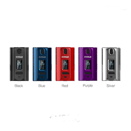 Box Mod Evdilo 200W - Uwell