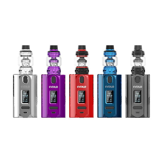 Kit Evdilo - Uwell