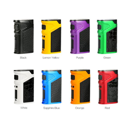 Box Mod Ironfist 200W TC - UWELL