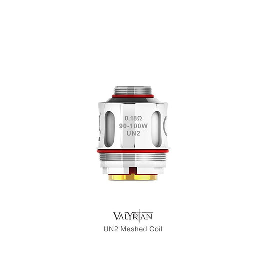 Résistance Valyrian UN2 Meshed Coil - Uwell