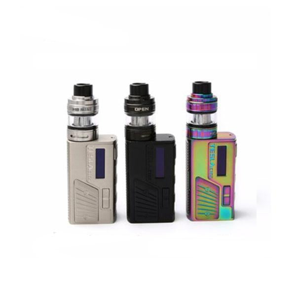 Kit Débutant COLT MIINI 80W - Teslacigs (2ML)&2000mAh