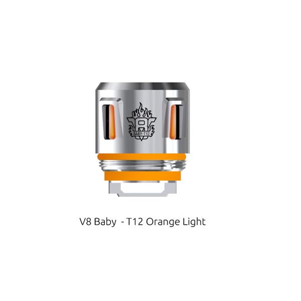 Coil de Lumière V8 Baby T12 de SMOK pour TFV12 Baby Prince-TFV8 Baby-TFV8 Big Baby 5PCS-PACK