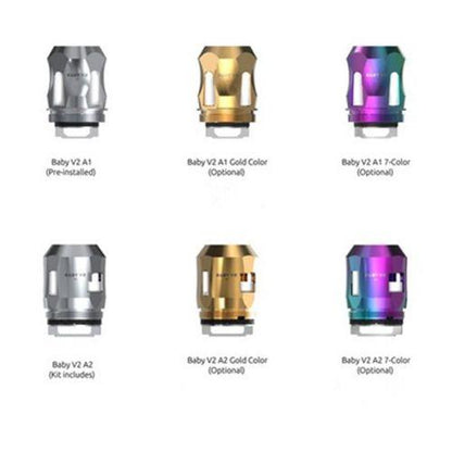 Résistances TFV8 Baby V2 - Smok