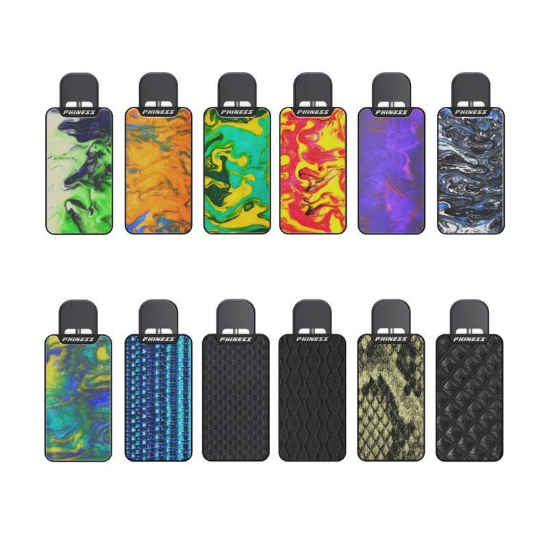 Kit Pod de système Phiness Vega 350mAh & 1ml - Vandy Vape