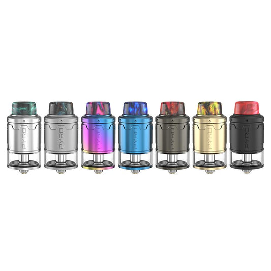 Atomiseur Pyro V3 RDTA - Vandy Vape