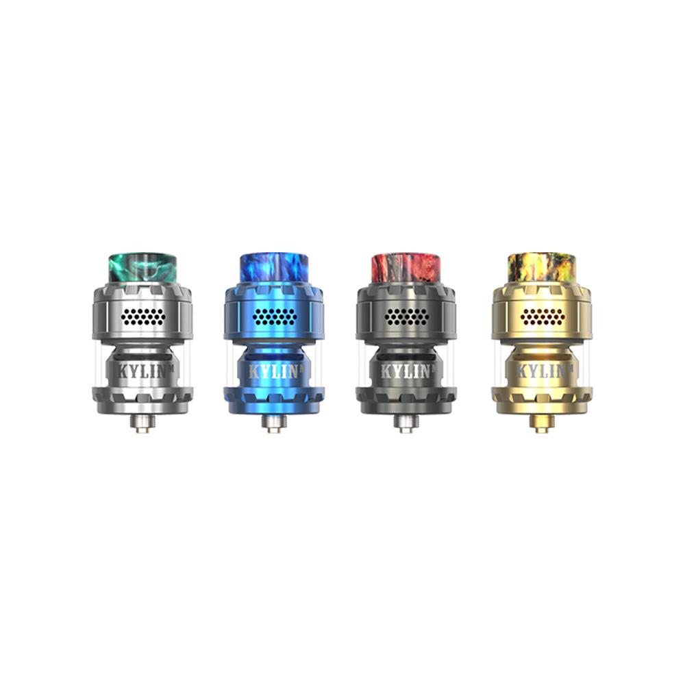 Atomiseur Kylin M 24mm RTA 3ml - Vandyvape frvapormo Atomiseur Kylin M 24mm RTA 3ml - Vandyvape frvapormo