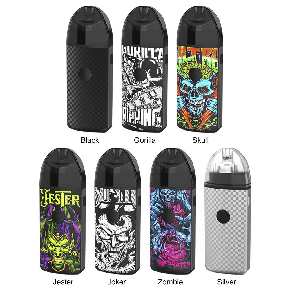 Kit Pod Dripping Reconstructible Jester - Vapefly 1000mAh & 2ml