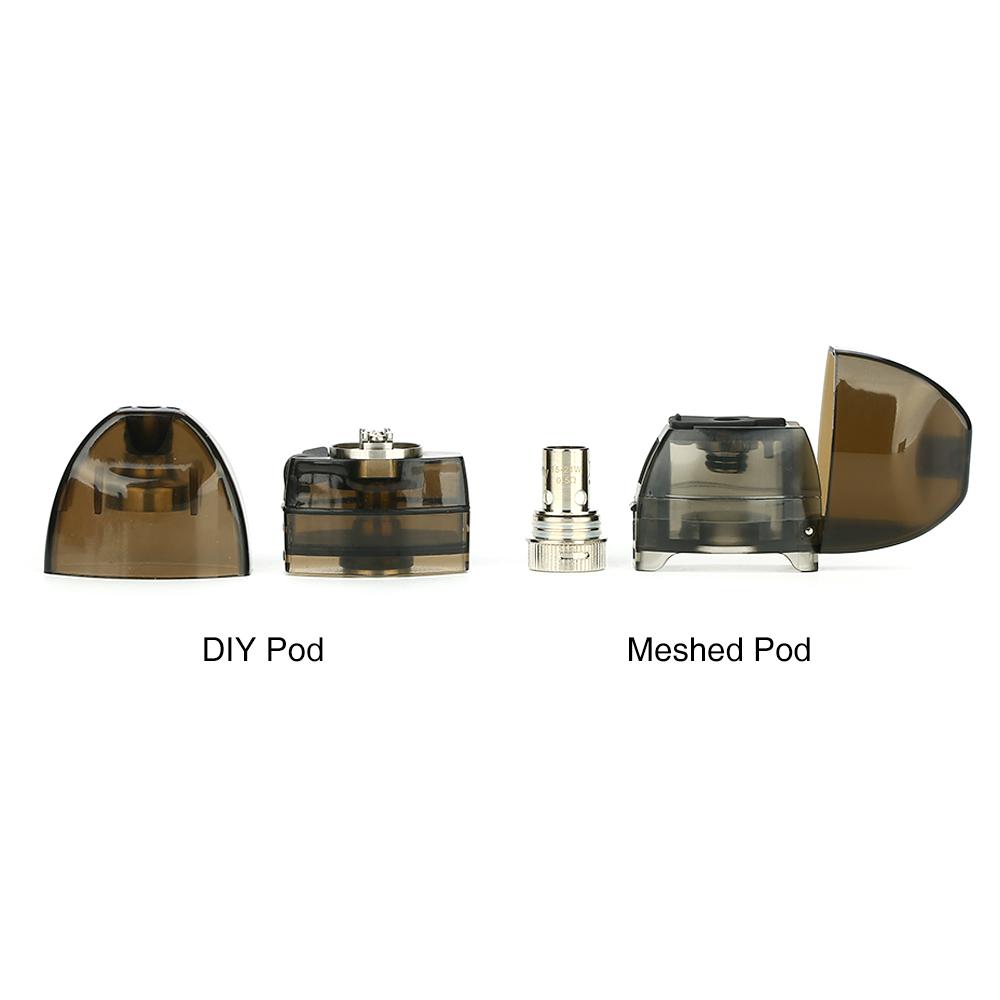 Cartouche de Pod Jester - Vapefly 2ml 1pcs-pack