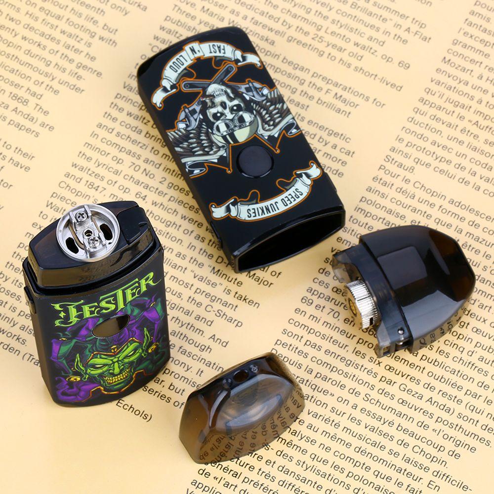 Cartouche de Pod Jester - Vapefly 2ml 1pcs-pack