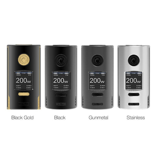 Box Mod Kriemhild TC - Vapefly 200W