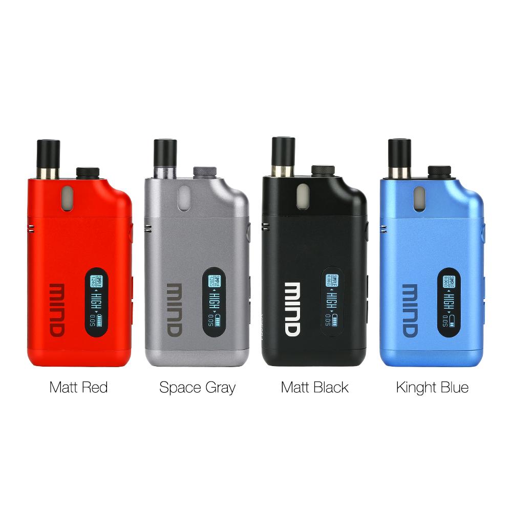 Kit Pod Pro Mind 36W - VapeOnly 1500mAh