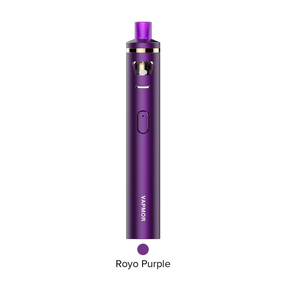 Kit de stylo VGO Vape - Vapmor 1500mAh & 2ml