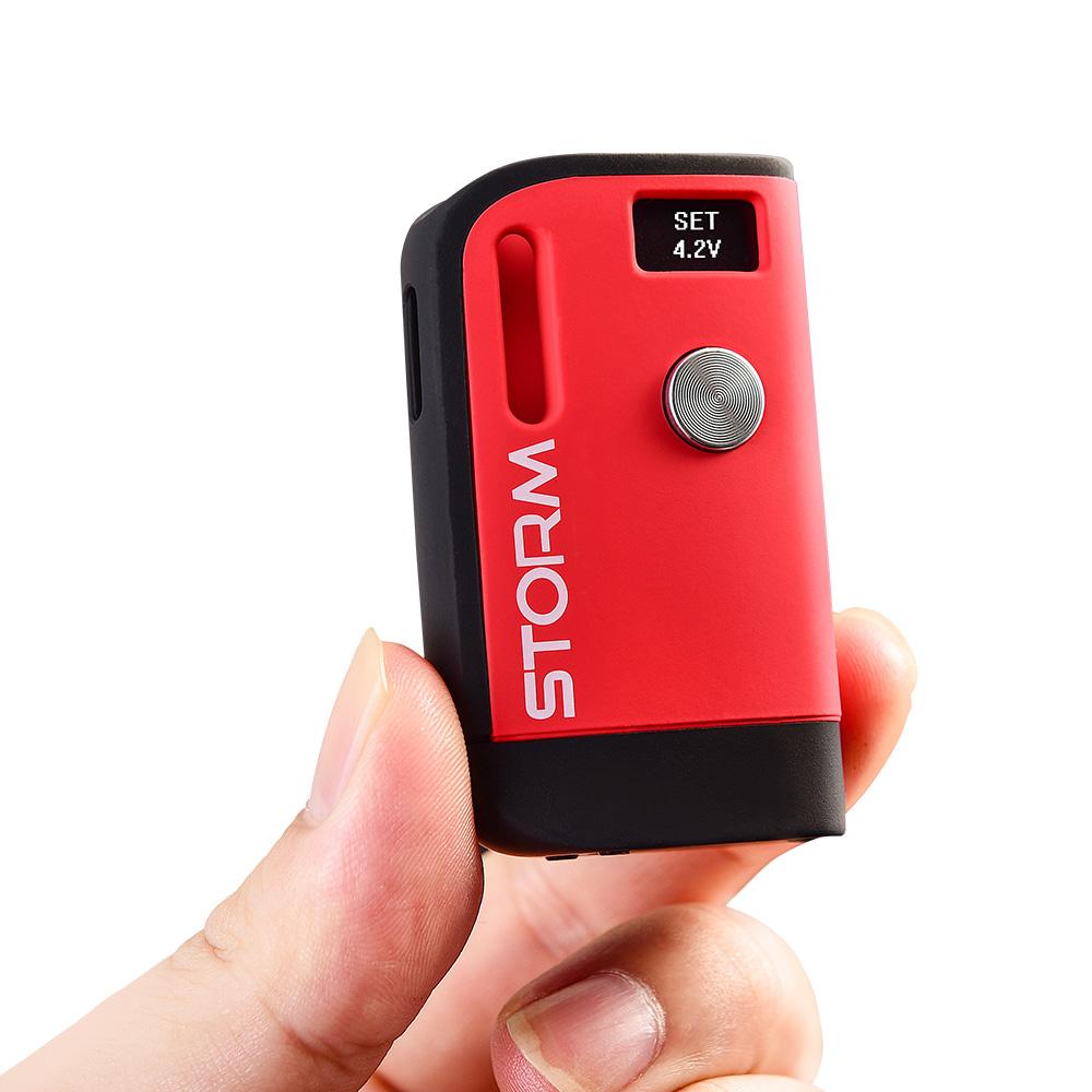 Vaporisateur Box Mod S1 VV - Vapor Storm 800mAh