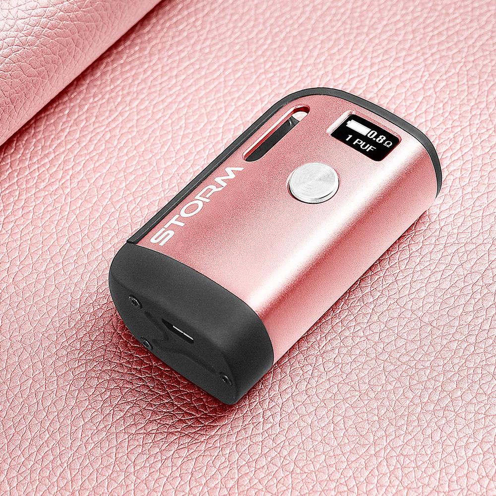 Vaporisateur Box Mod S1 VV - Vapor Storm 800mAh