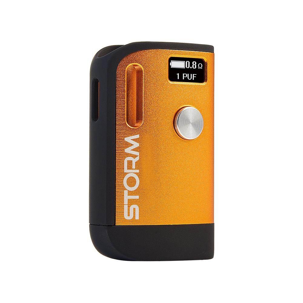 Vaporisateur Box Mod S1 VV - Vapor Storm 800mAh