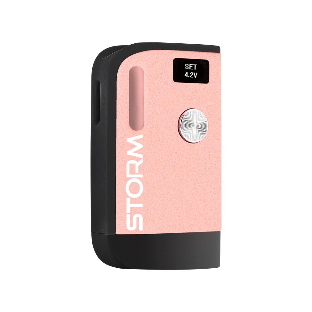 Vaporisateur Box Mod S1 VV - Vapor Storm 800mAh