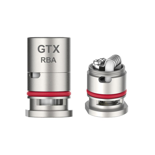 Résistance GTX RBA - Vaporesso Pour Target PM80 (SE) Kit / Gen Nano Kit / Luxe 80S / luxe 80 / Target PM80 / GTX Go 80 / LUXE XR / LUXR XR Max / LUXE X PRO Kit