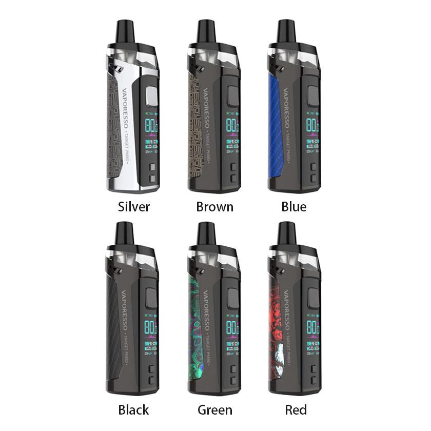 Kit Pod Target PM80 - Vaporesso