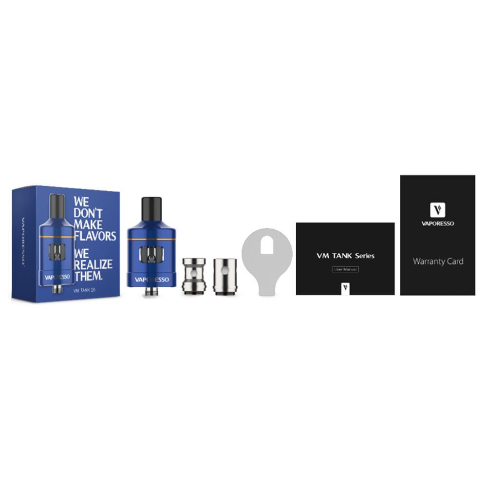Clearomiseur VM 25 Sub Ohm - Vaporesso