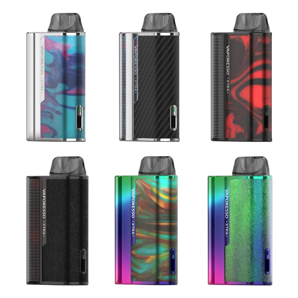 Kit Pod XTRA - Vaporesso
