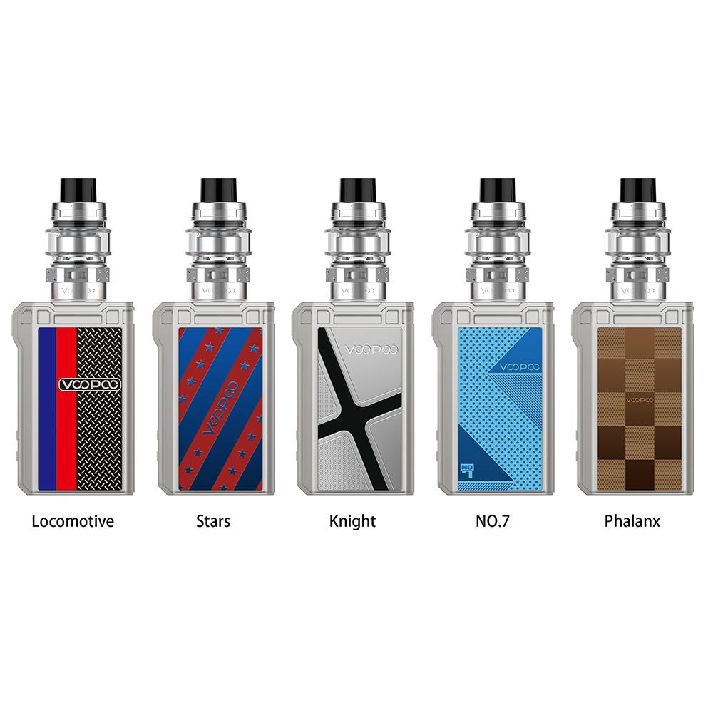 Kit Alpha Zip Mini - Voopoo
