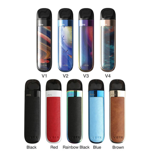 Kit Pod de système Airo Pod - VEIIK 500mAh