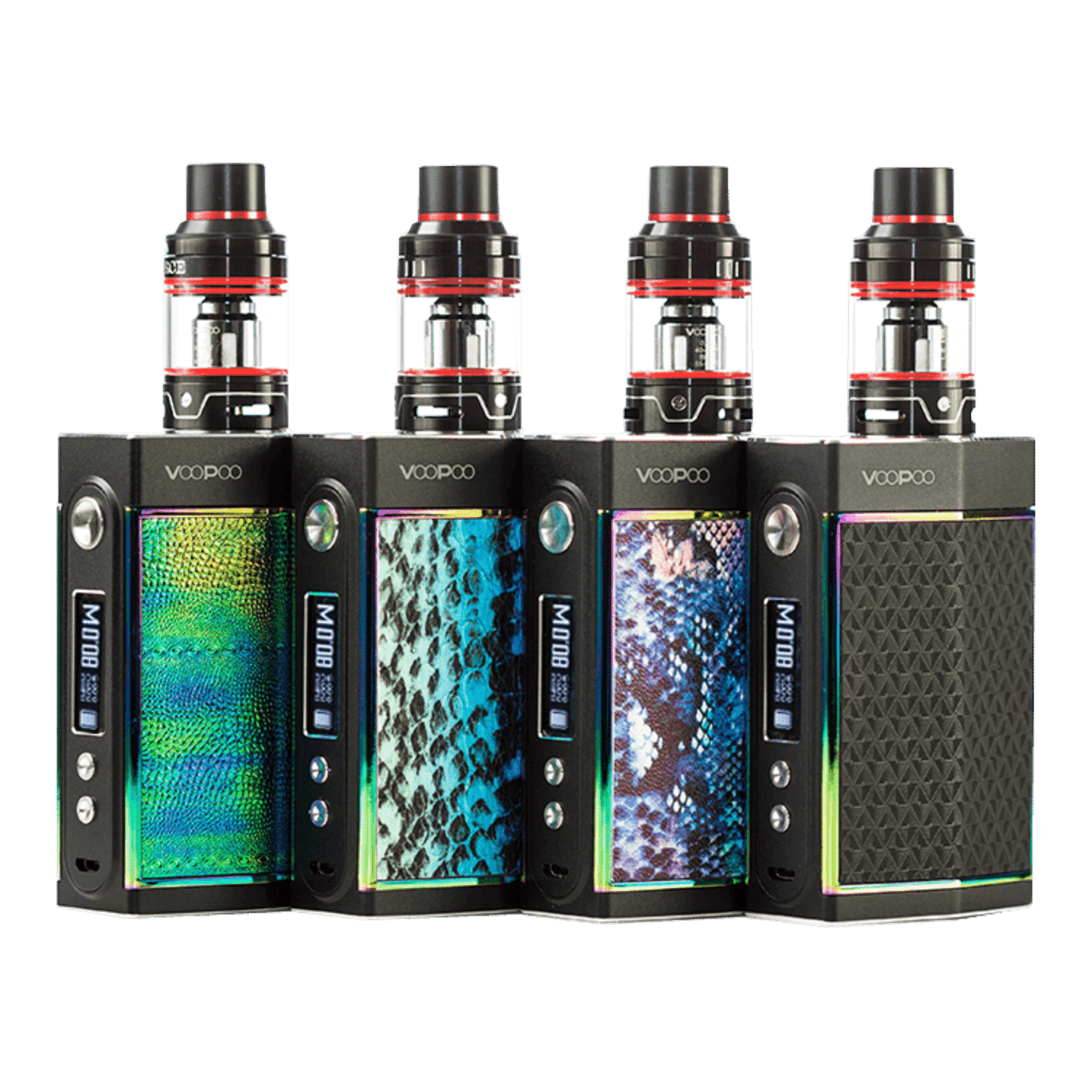 Kit Too - Voopoo
