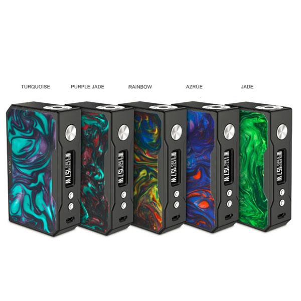 Box Mod Drag - Voopoo frvapormo Box Mod Drag - Voopoo frvapormo