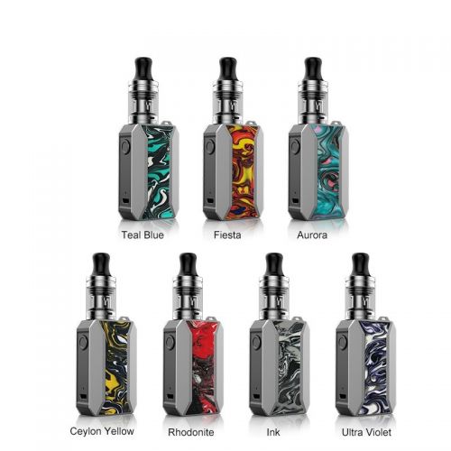 Kit Drag Baby Trio - Voopoo