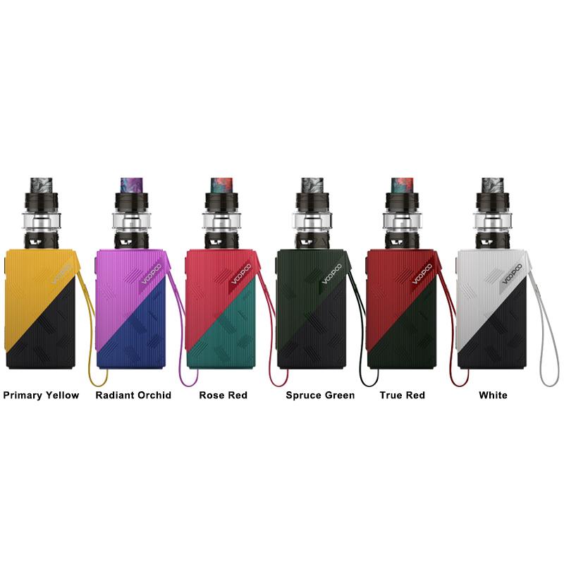 Kit Find S Uforce T2 - Voopoo