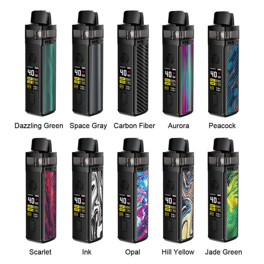 Kit Pod Vinci - Voopoo