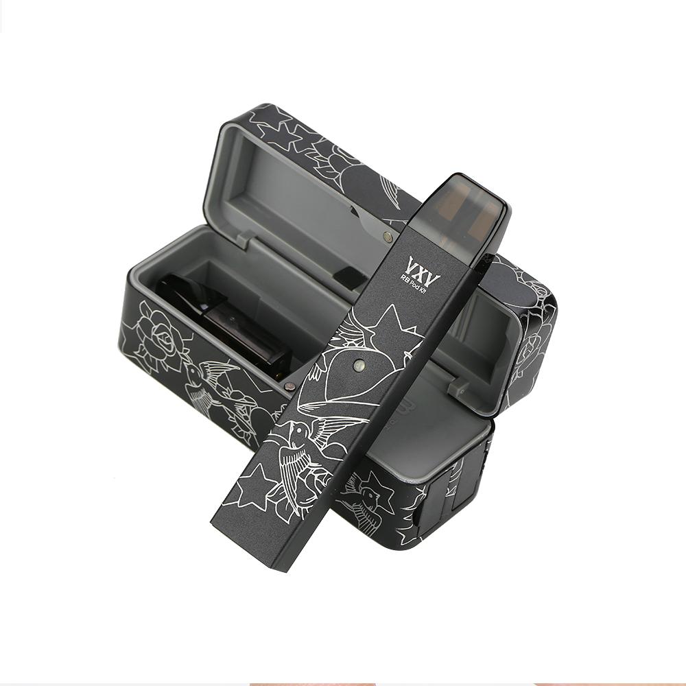 Kit Pod système380mAh & 2.5ml RB - VXV