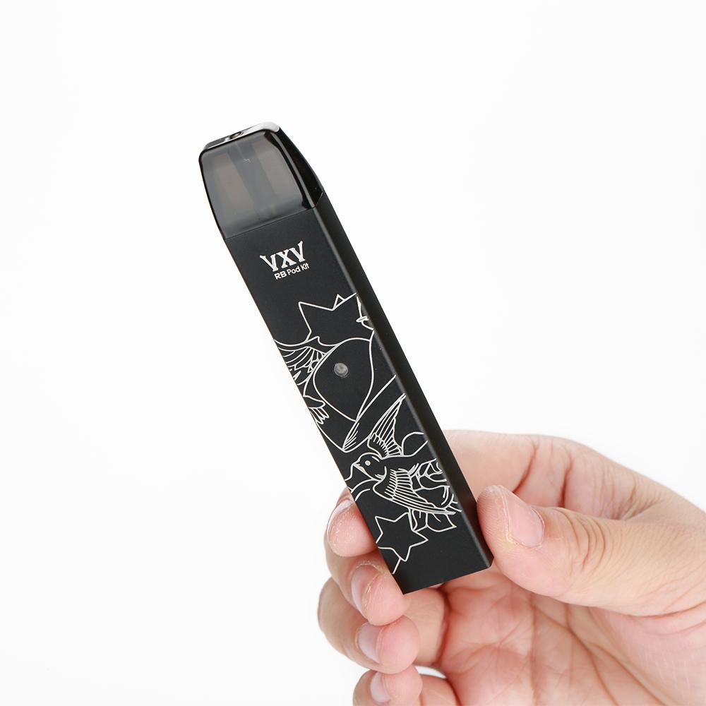 Kit Pod système380mAh & 2.5ml RB - VXV