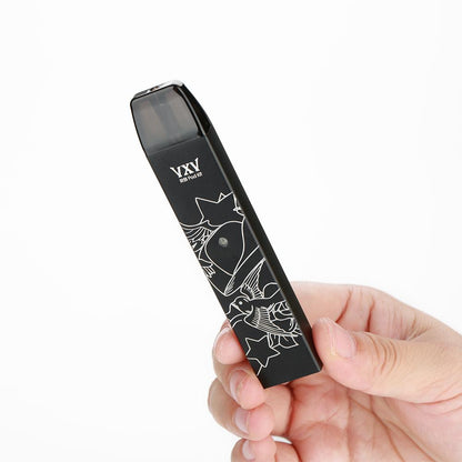 Kit Pod système380mAh & 2.5ml RB - VXV