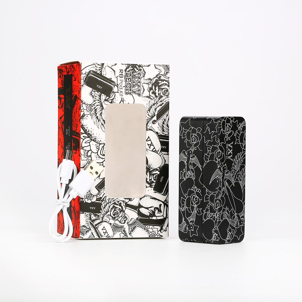 Kit Pod système380mAh & 2.5ml RB - VXV