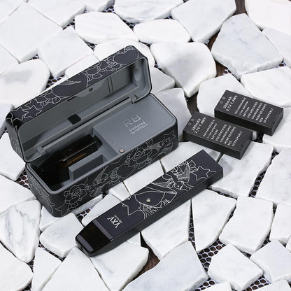 Kit Pod système380mAh & 2.5ml RB - VXV