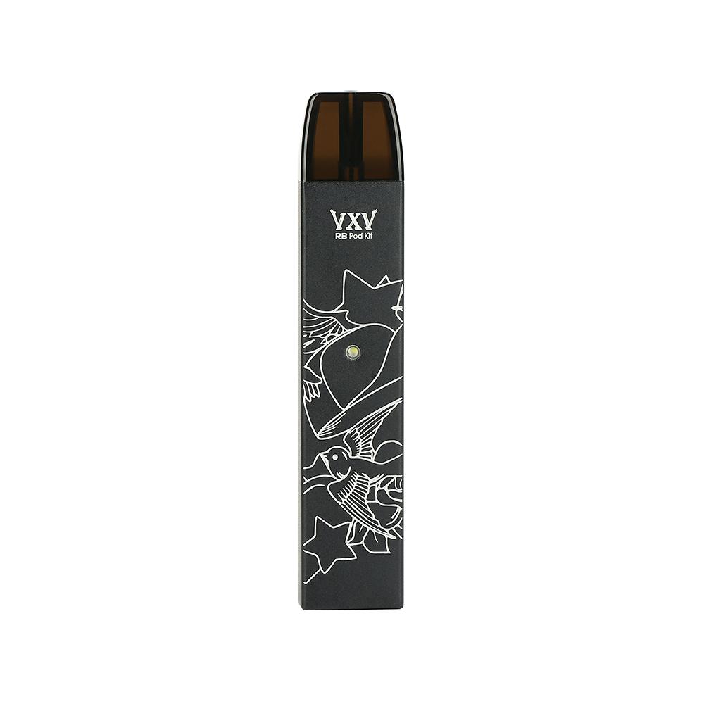 Kit Pod système380mAh & 2.5ml RB - VXV