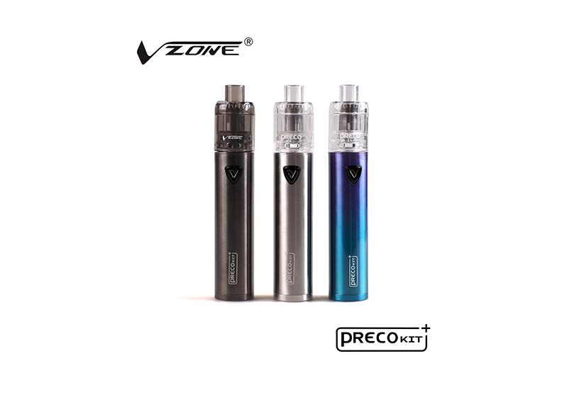 Kit Débutant Preco Plus 80W - Vzone avec MTL Tank