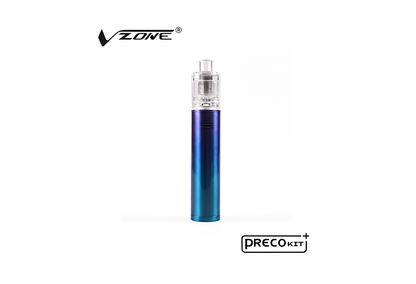 Kit Débutant Preco Plus 80W - Vzone avec MTL Tank