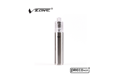 Kit Débutant Preco Plus 80W - Vzone avec MTL Tank