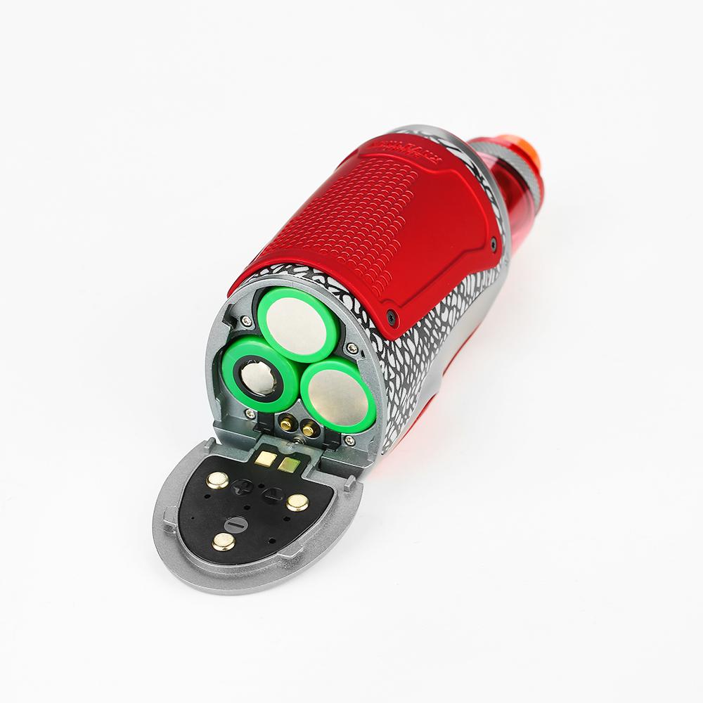 Kit Reuleaux Tinker 300W - Wismec avec  Column Atomiseur