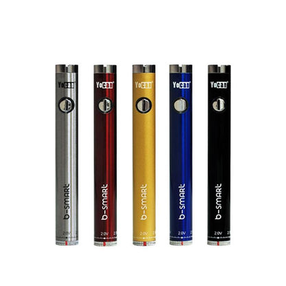 Batterie Mod B-smart Slim Twist - Yocan 320mAh