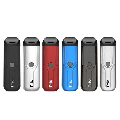 Kit Vaporisateur TRIO 3-in-1 Kit 500mAh - Yocan